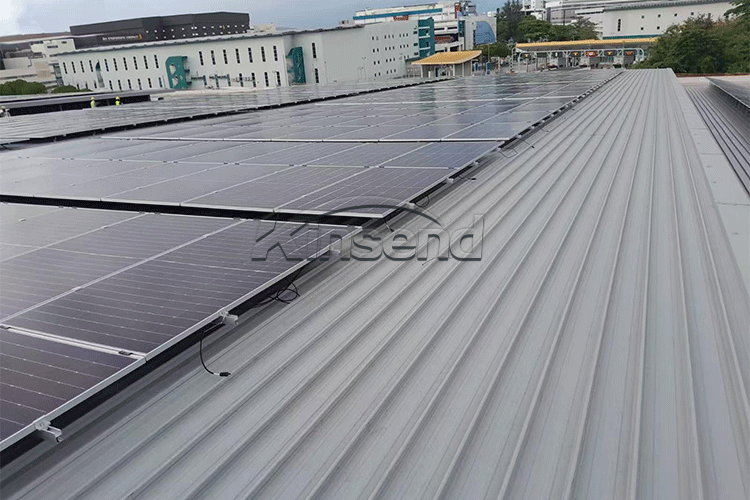 Pitched Roof Mounting System