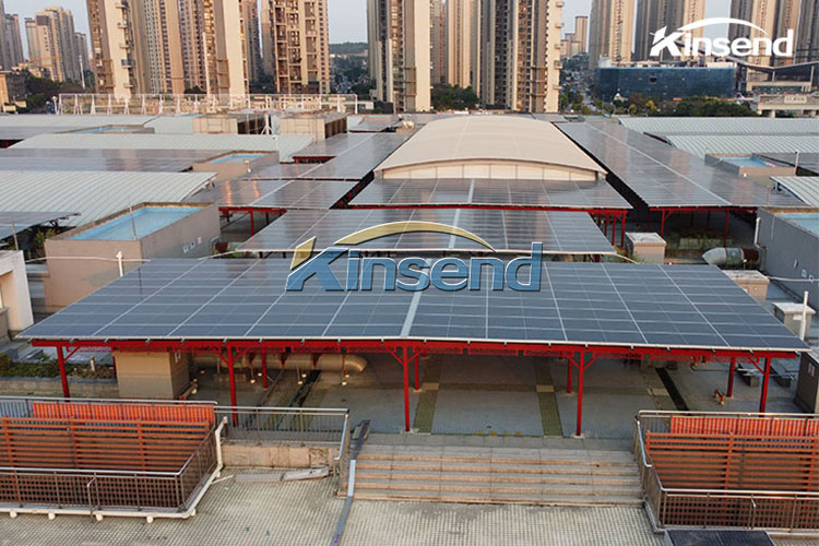 install solar panels on roof