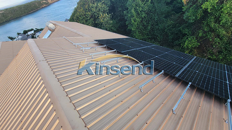 rooftop photovoltaic system