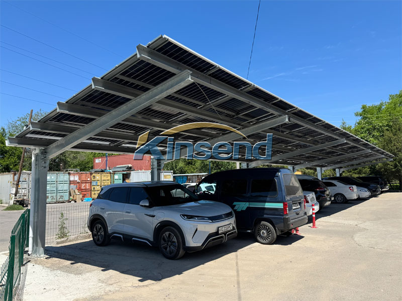 solar carport commercial