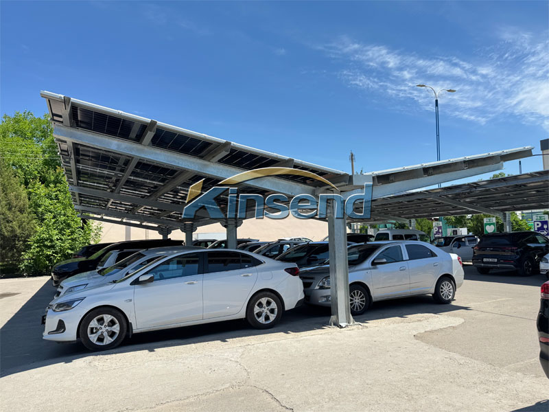 carport pv system