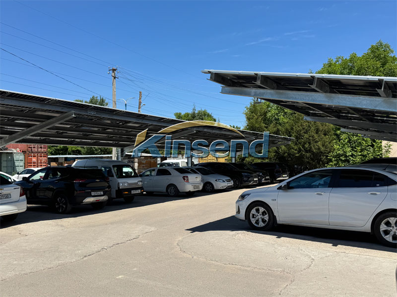 carport solar mounting system