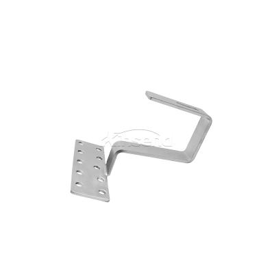 Sistema de montaje de techo de tejas