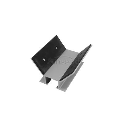 Techo de metal trapezoidal de aluminio Gancho de montaje rápido