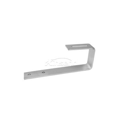 Kits de ganchos para techos de tejas planas de acero inoxidable