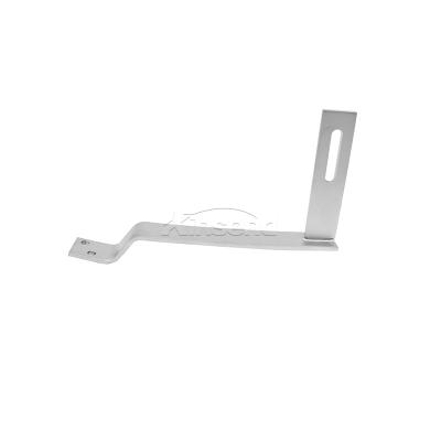 ganchos de montaje de panel solar para techo de tejas de pizarra