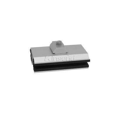 Kits de abrazadera intermedia de película delgada para panel solar