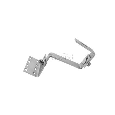 Gancho de techo de montaje solar ajustable