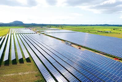 granja solar