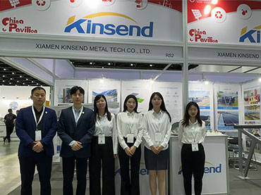 Exposición de Nuevas Energías ASEW 2025 Tailandia Bangkok