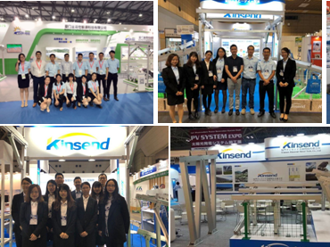 nueva exposición en 2022 y kinsend's exposición histórica
