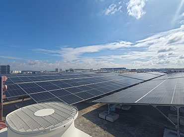 2025 Los proyectos fotovoltaicos continúan desarrollándose en Singapur