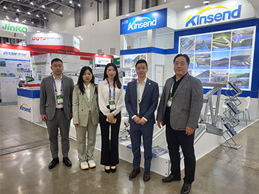 Green Energy Expo 2025 - Daegu, Corea del Sur, Stand: East J-270
