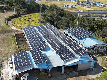 Sistema de techo de metal, Corea
