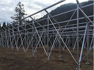 Proyecto de tierra solar 1.2mw , japon