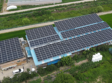 Sistema de montaje de techo de metal