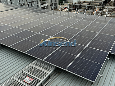 Instalación de techos metálicos y vallas en Singapur