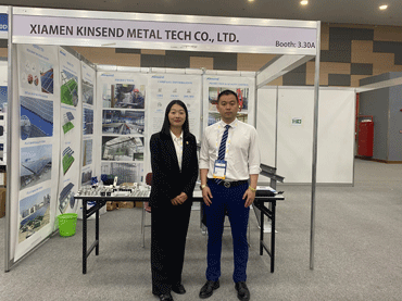 Kenia Intersolar África, Puesto Kinsend: 3,30 A