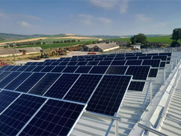 Soporte de trípode de techo de metal 620KW, Europa