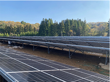 Sistema de montaje en suelo de acero ZAM 948KW, Japón