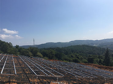 Proyecto de tierra solar 13MW , japon
